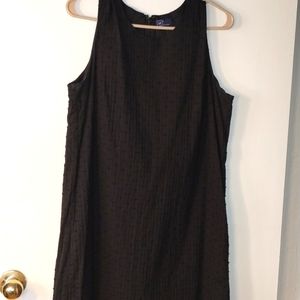 ⭐Gap Little Black Dress Stretch Size Large Dress with Pockets